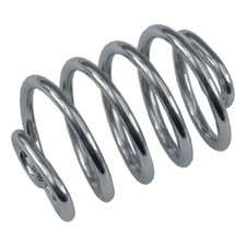 Solo selle ressorts - selle, 3"