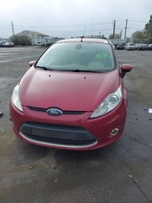 Poulie damper FORD FIESTA 6