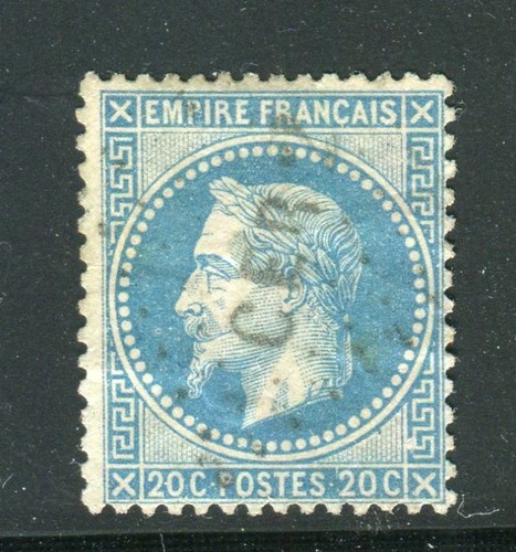 Superbe rare 29 - 29, cachet