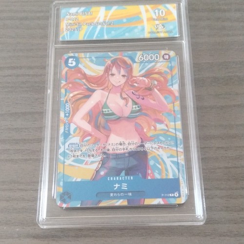 One piece jcc nami - one, mini