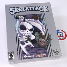 Skelattack classic edition ps4 - skelattack,