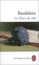 Livre les Fleurs Du Mal
