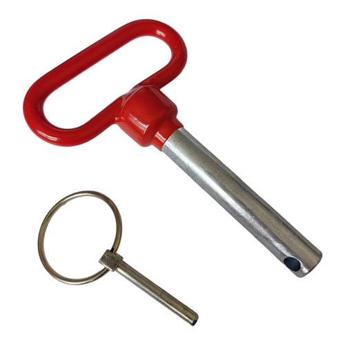 Pour broche acier - pour, en