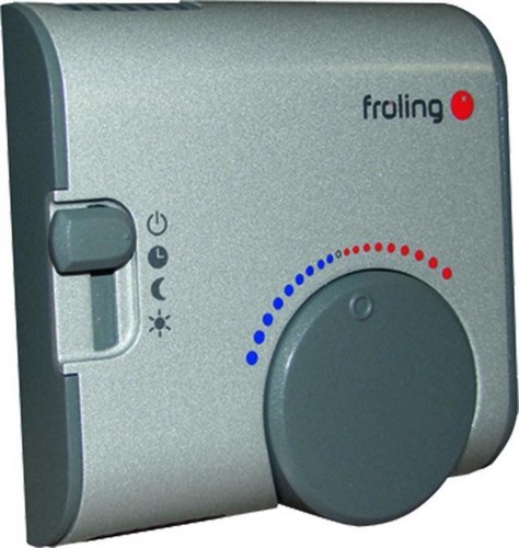 Sonde ambiance fröling fra - sonde,