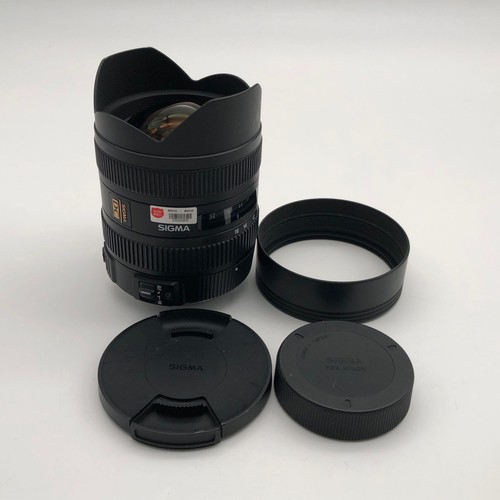 Sigma 16mm 5 6 - sigma, f/4.5-5.6