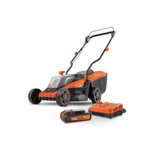 Tondeuse batterie 20v - a,