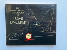 Tomi UNGERER " The underground