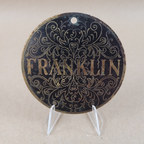 Antique 1910 franklin - franklin, sewing