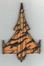 Patch Armée de l'air EC 1/7