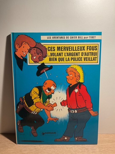 Les aventures chick bill - les,