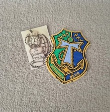 écusson/insigne tissu 6 e