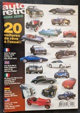 AUTO RETRO N°HS1  -   20