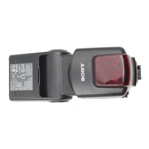 Sony hvl f58am flash - hvl-f58am,