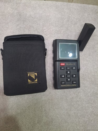Vintage magellan meridian - meridian, xl