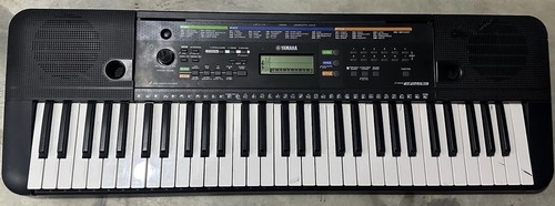 Yamaha psr e253 key - yamaha, 61-key