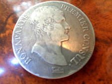 NAPOLEON BONAPARTE 5 Francs