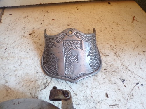 Robri garde boue 125 moto