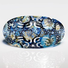 Barrette à Cheveux Ovale