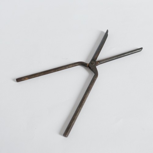 Fer friser ancien e - à, 19