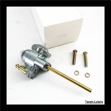 Robinet Essence + Joint pour Honda CB 750 Four de 1969 à 1974 NEUF