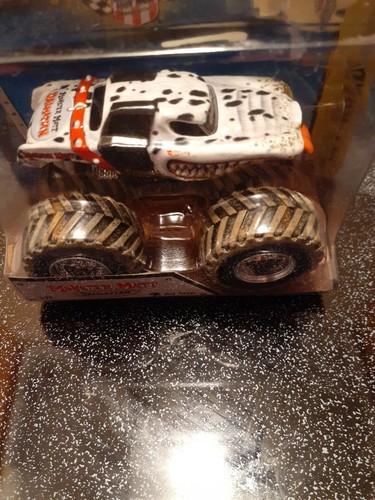 Monster mutt dalmatian - monster, hot