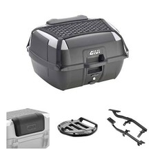 Kit De Top Case GIVI B45+ Noir