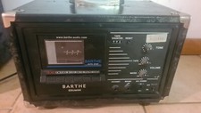 Enceinte BARTHE + Lecteur de Cassettes