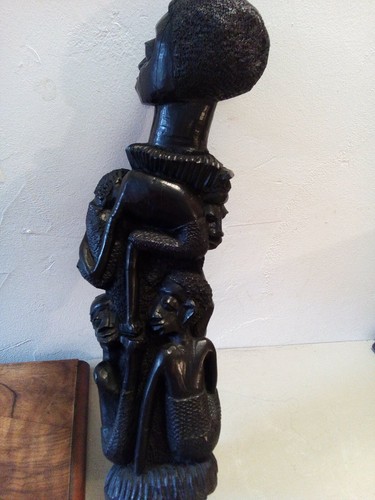 Sculpture 10cm mere et - 35,