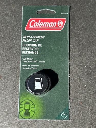 Coleman oem replacement filler - oem,