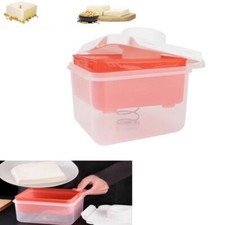 Presse à tofu,à Fromage-PHENIX-NEUF-TRANSPARENT- Supprime l'excès d'eau,cuisine