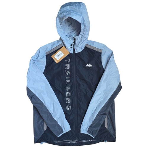 Veste coupe vent trailberg - veste,