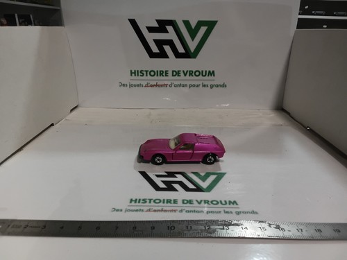 Miniature matchbox superfast - matchbox,