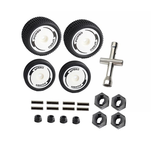 4pcs pour wltoys car - rc, 244016