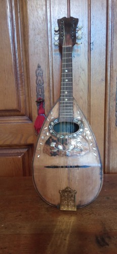 Mandoline napolitaine carlo - napolitaine,