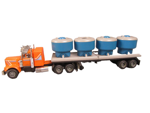 Kenworth w900 citerne lait - w900,