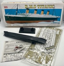 Maquette paquebot rms titanic - rms,
