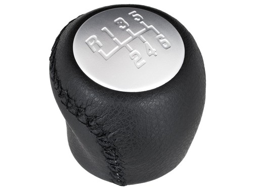 Pommeau levier vitesse 6 - pommeau,