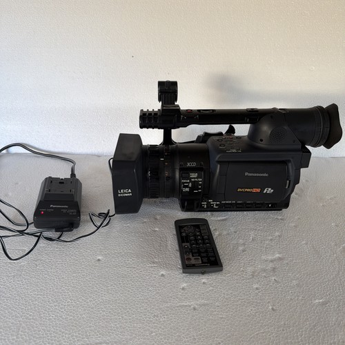 Panasonic hvx200ap ccd - panasonic, 3-ccd