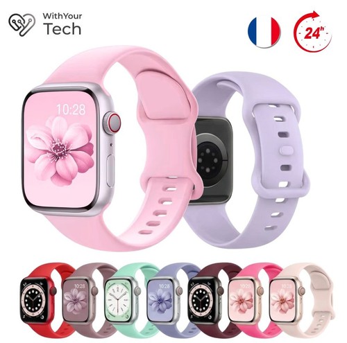 Bracelet silicone pour - bracelet,