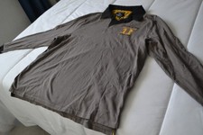 polo de rugby homme manches