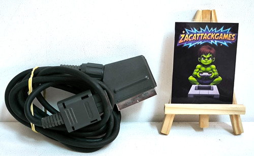Câble péritel nintendo - péritel, super