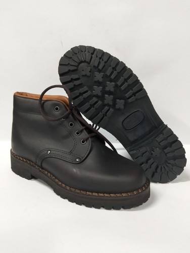 Bottine lucane cuir - en,
