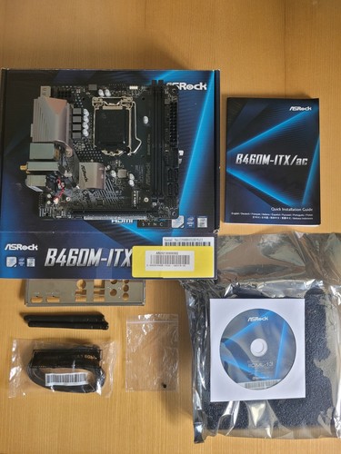Carte mère mini itx asrock - mère,