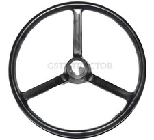 Volant et capuchon de tracteur