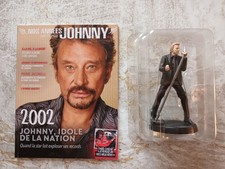 JOHNNY HALLYDAY - Figurine