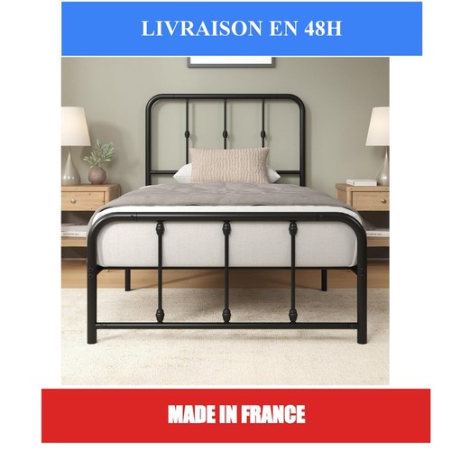 Zinus florence sommier 90x190 - florence,