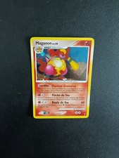 Carte Pokemon MAGANON 6/147 HOLO Platine Vainqueurs Suprêmes FR Exc