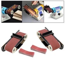 Machine à polir, tête de