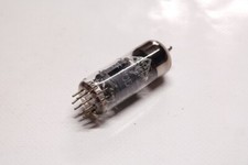 1 X Pièce EF-805S Tube Valve Ancienne Vintage