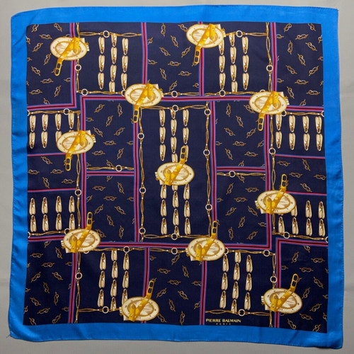 Magnifique foulard pierre - magnifique, "